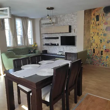 Apartmán Ventuno 21 Sliven