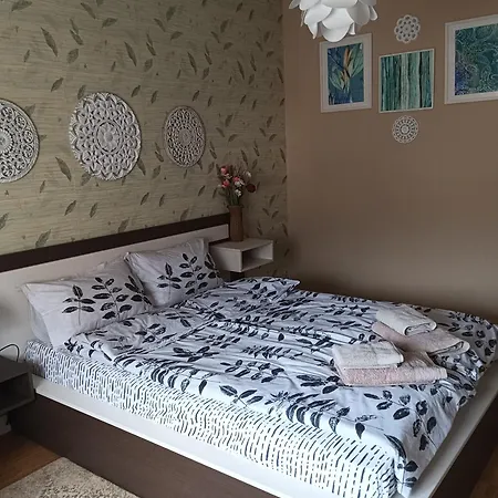 Apartmán Ventuno 21 Sliven