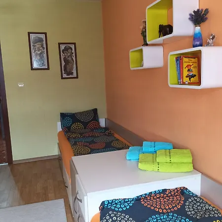 아파트 Ventuno 21 Sliven