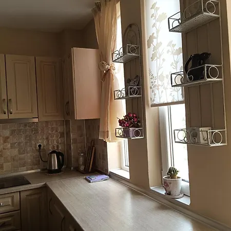 Ventuno 21 Apartmán