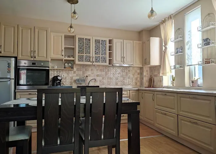 Ventuno 21 Appartement