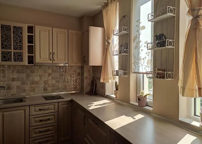 Appartement Ventuno 21 Sliven