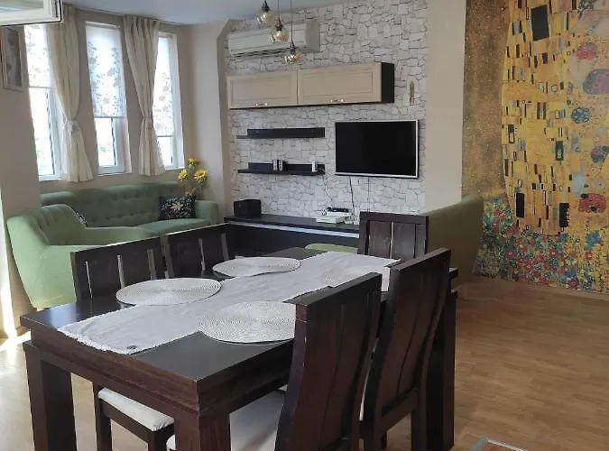 Appartement Ventuno 21 Sliven