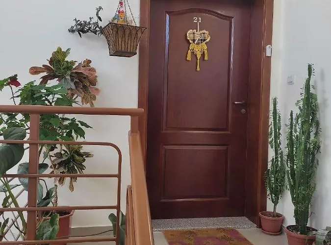 Ventuno 21 Appartement