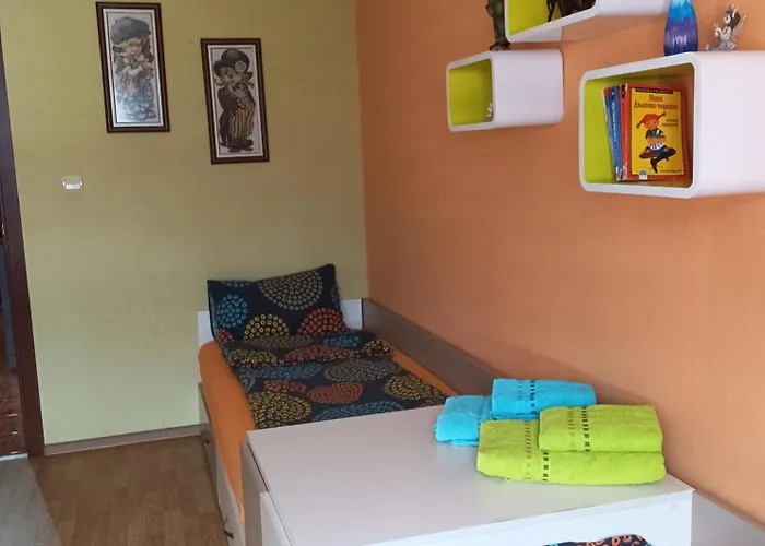 Appartement Ventuno 21 Sliven