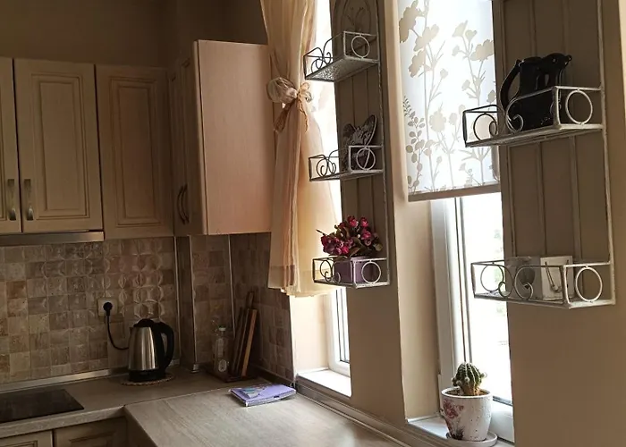 Ventuno 21 Appartement